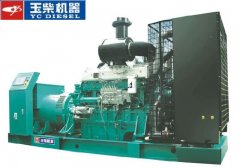 江蘇房地產備用玉柴300千瓦發電機組已確認收貨